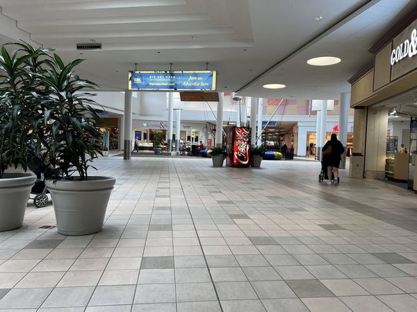 Meridian Mall - Aug 13 2022 (newer photo)